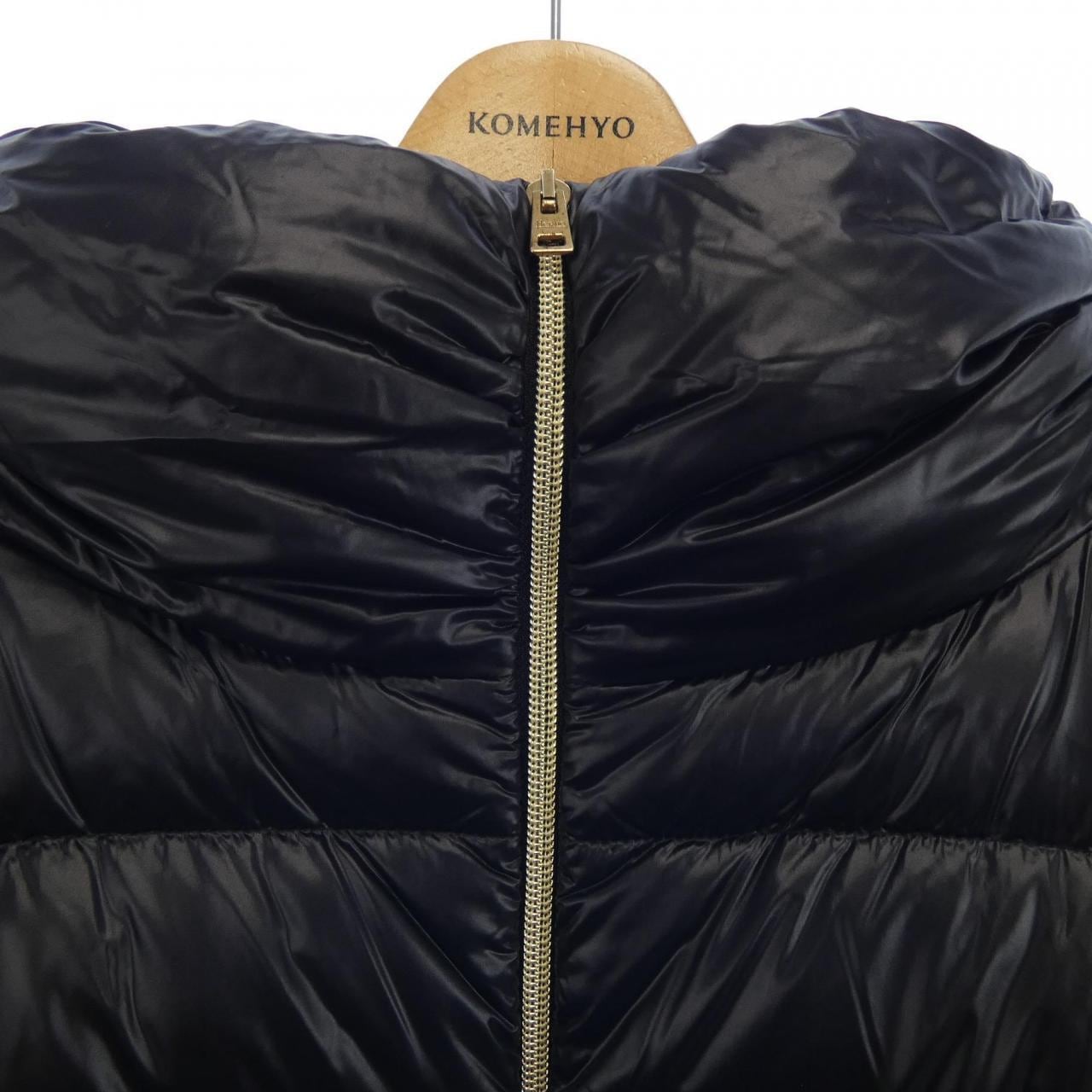 Herno down coat