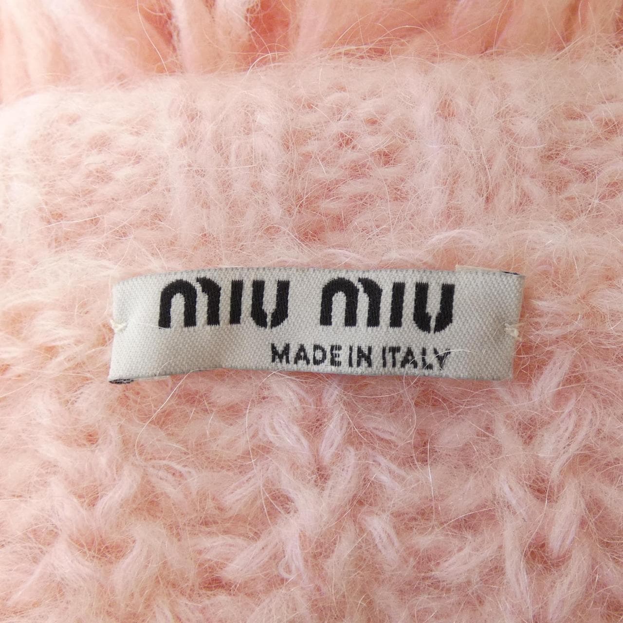 MIU MIU MIU MIU Knitwear