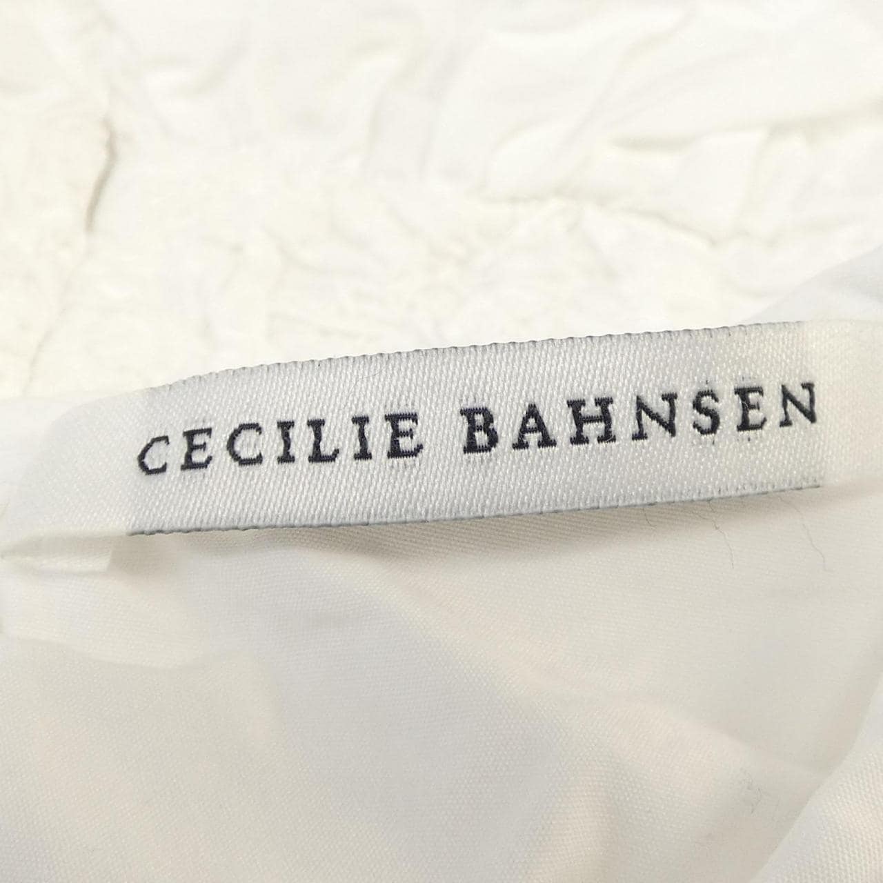 セシリーバンセン CECILIE BAHNSEN トップス