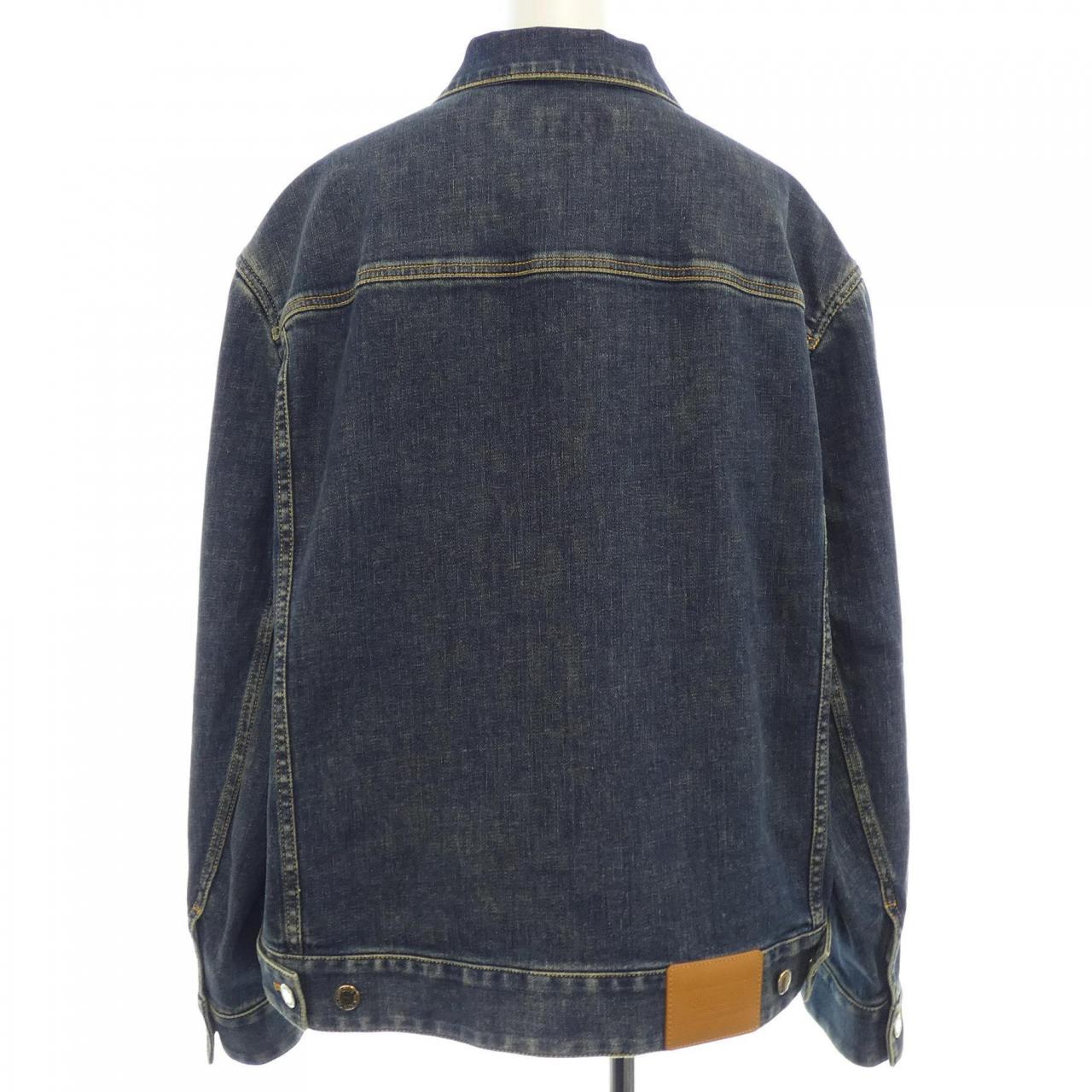 LOUIS VUITTON LOUIS VUITTON Denim Jacket