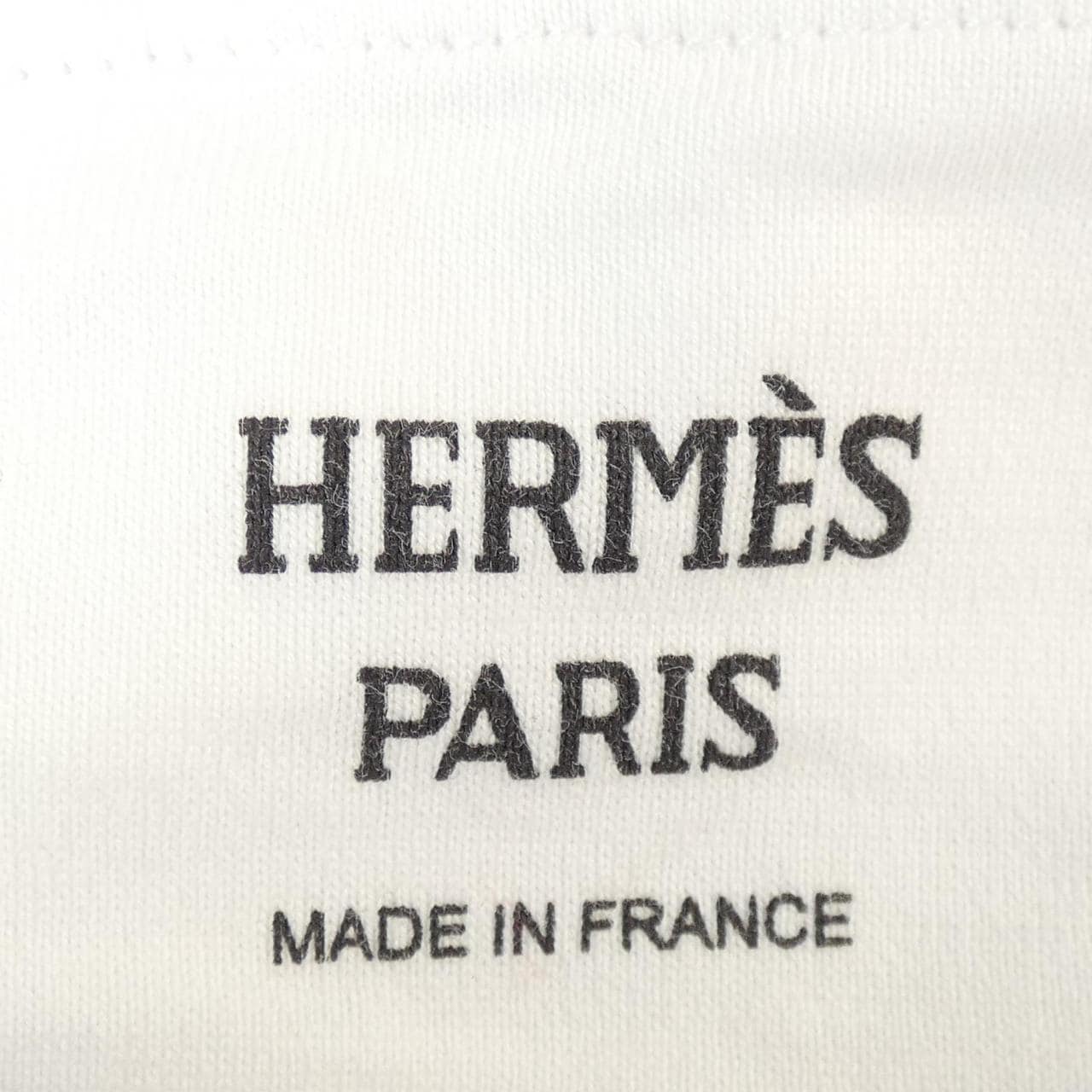 エルメス HERMES カットワンピース