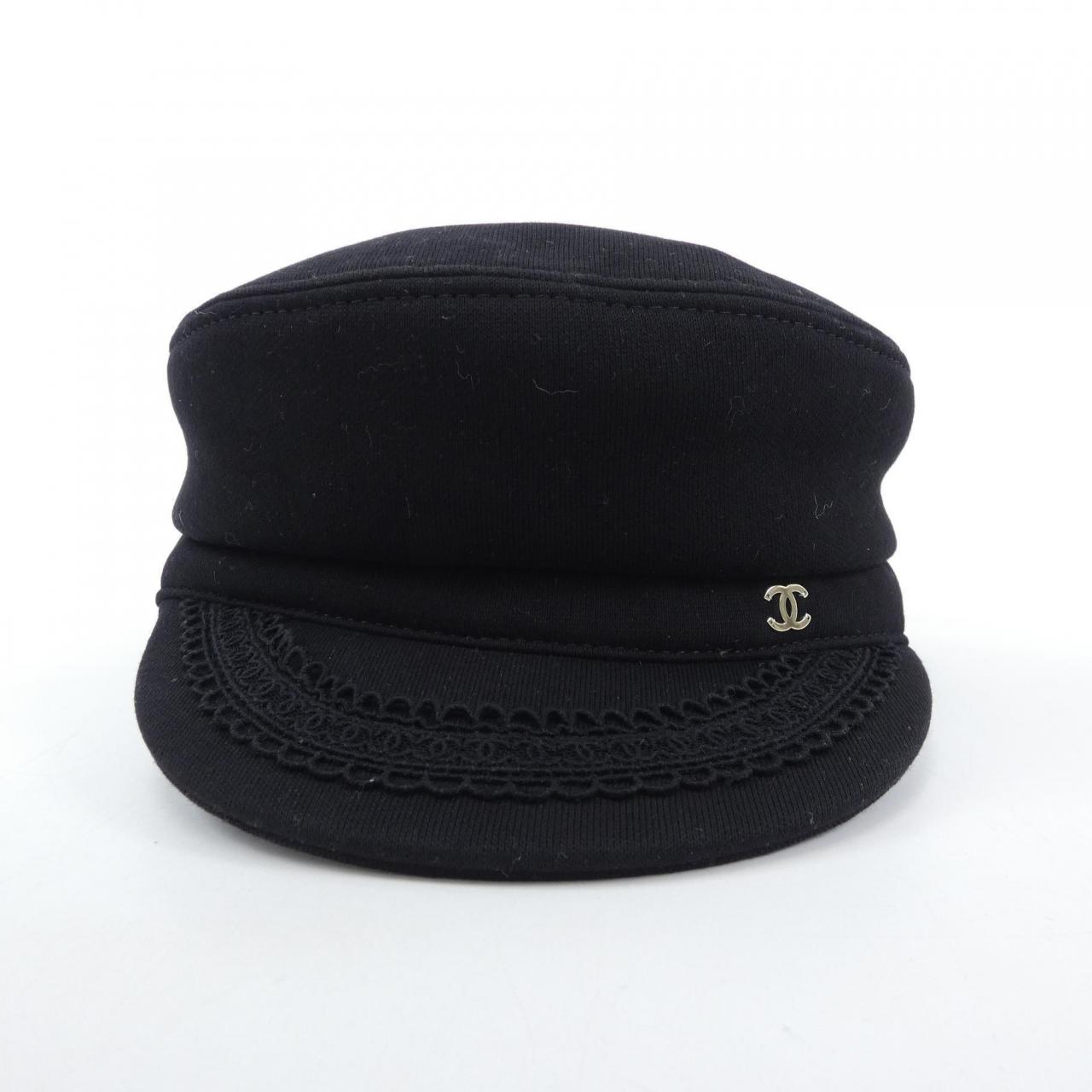 シャネル CHANEL キャップ