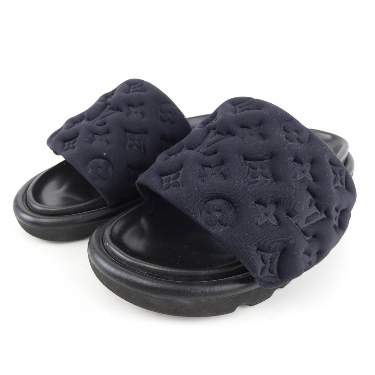 ルイヴィトン LOUIS VUITTON サンダル