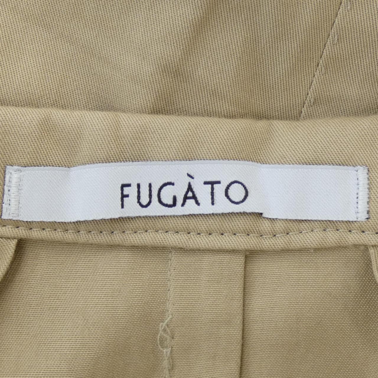 FUGATO夾克
