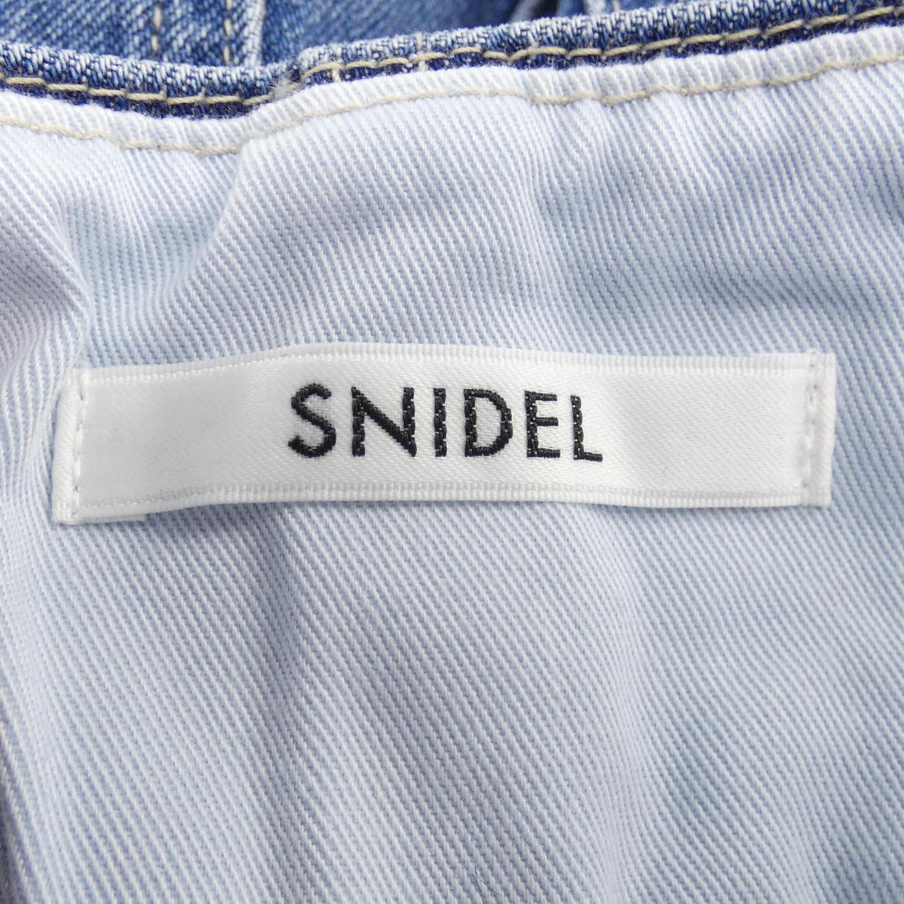 スナイデル Snidel ジーンズ