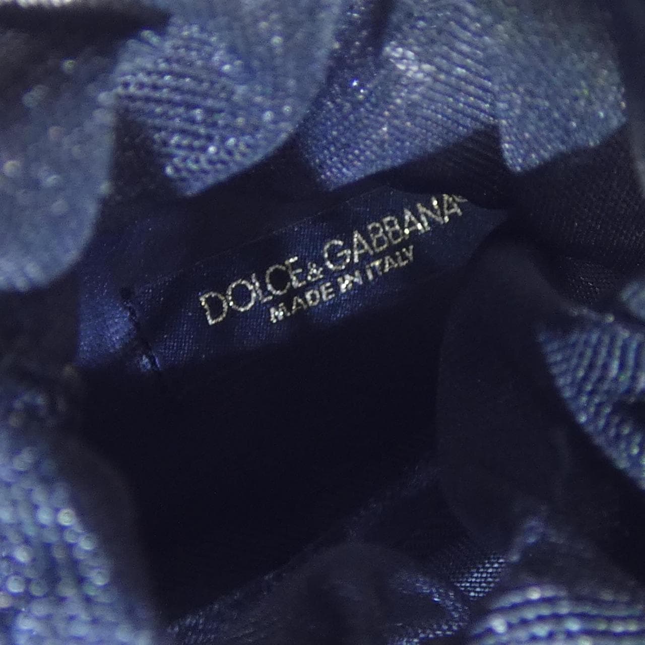 ドルチェアンドガッバーナ DOLCE&GABBANA ブーツ