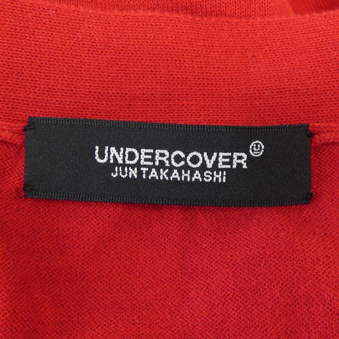 アンダーカバー UNDER COVER UC1B4904-3 カーディガン