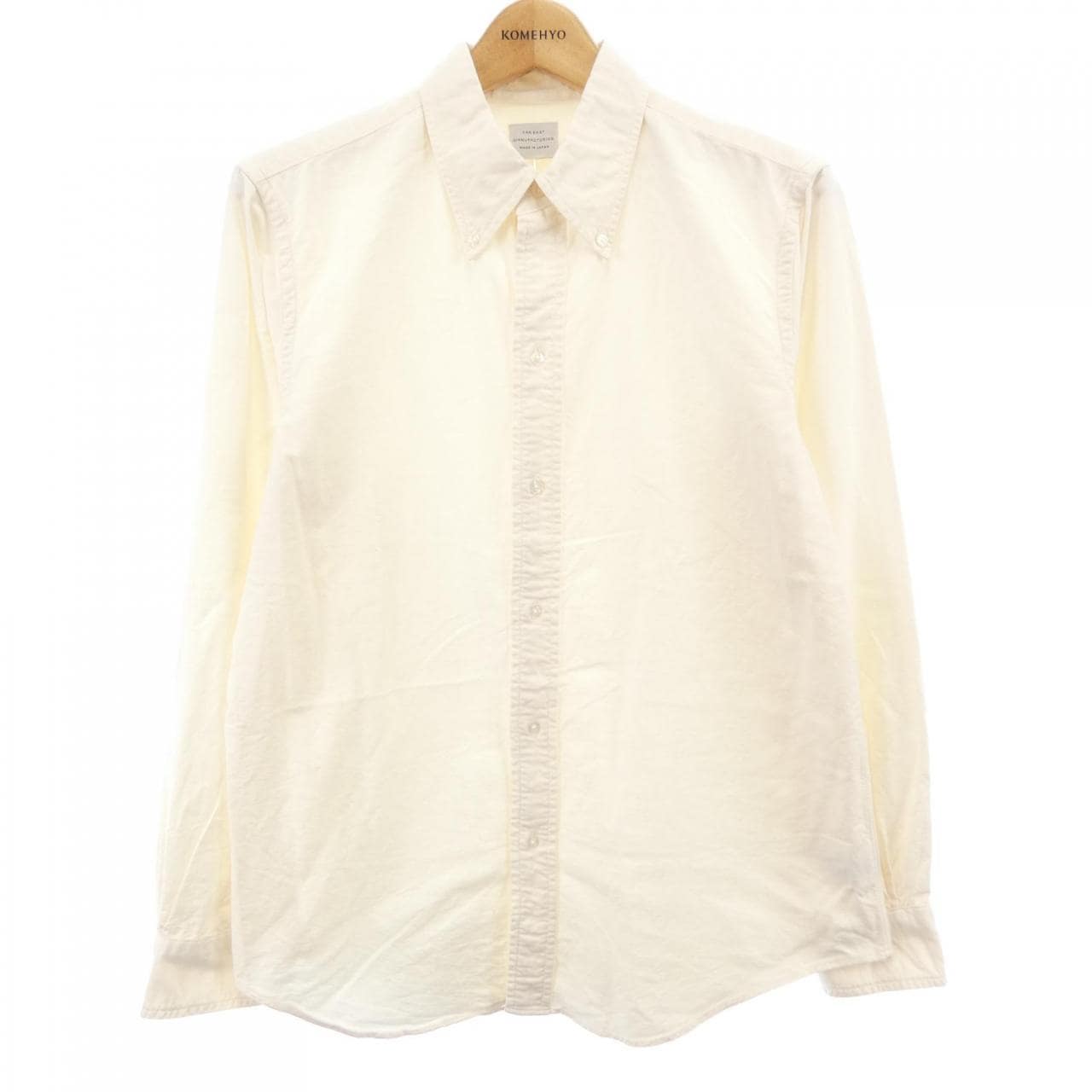 FAR EAST MANUFACTURI シャツ