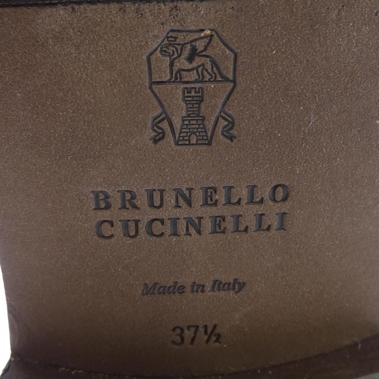 ブルネロクチネリ BRUNELLO CUCINELLI ブーツ