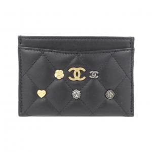 CHANEL Timeless Classic Line AP0213 Card Case