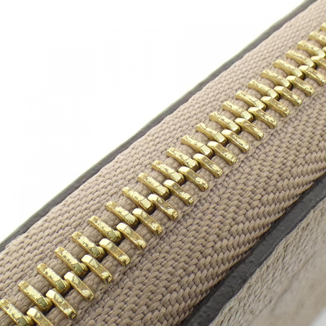 LOUIS VUITTON Monogram Empreinte拉链錢包 M69034 錢包