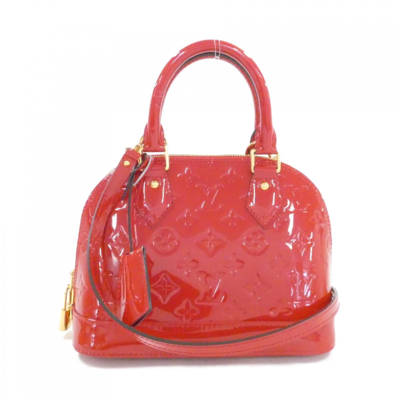 ルイ・ヴィトン(LOUIS VUITTON) モノグラム・ヴェルニ(Monogram Verni ...