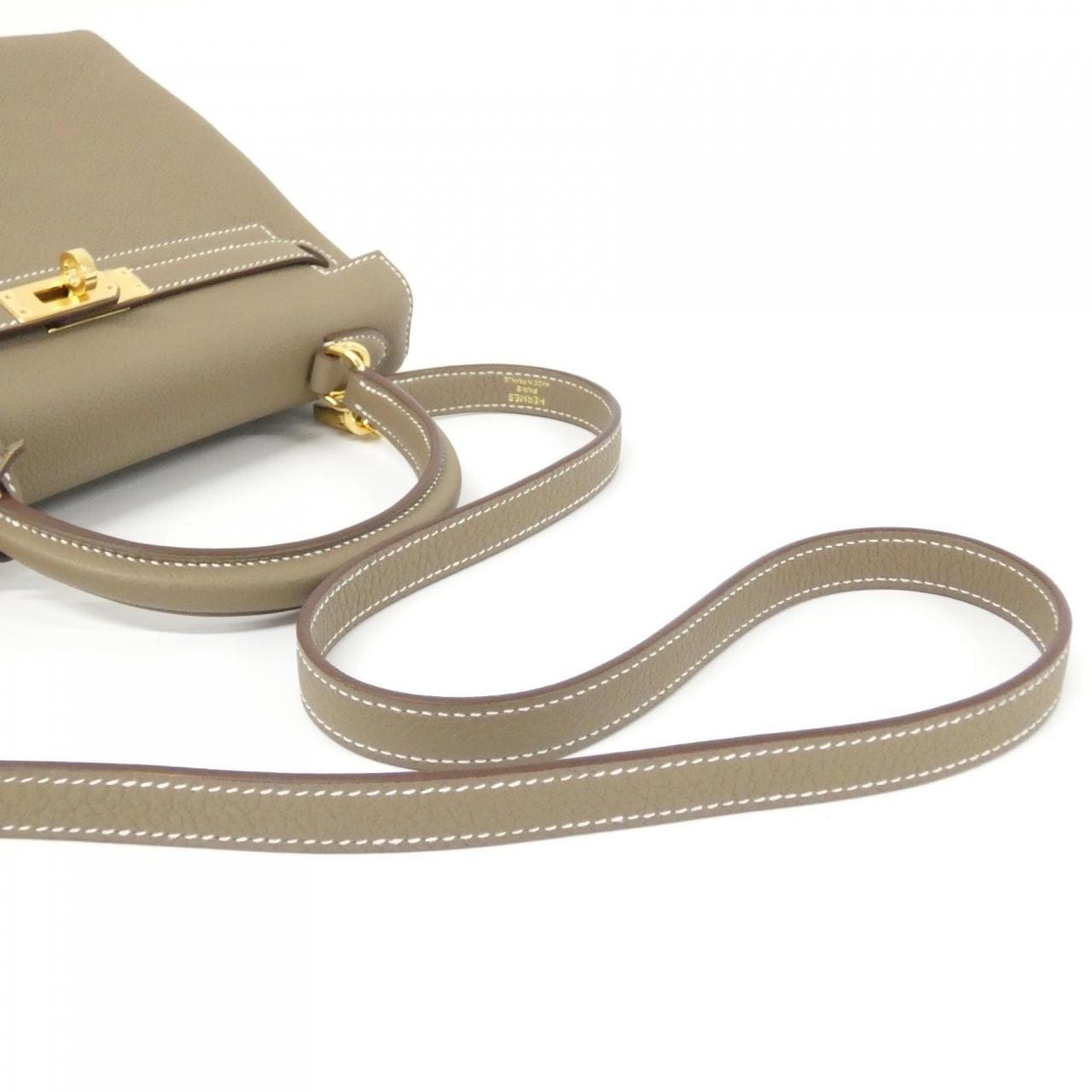 【未使用品】エルメス ケリー 25cm 044624CC バッグ