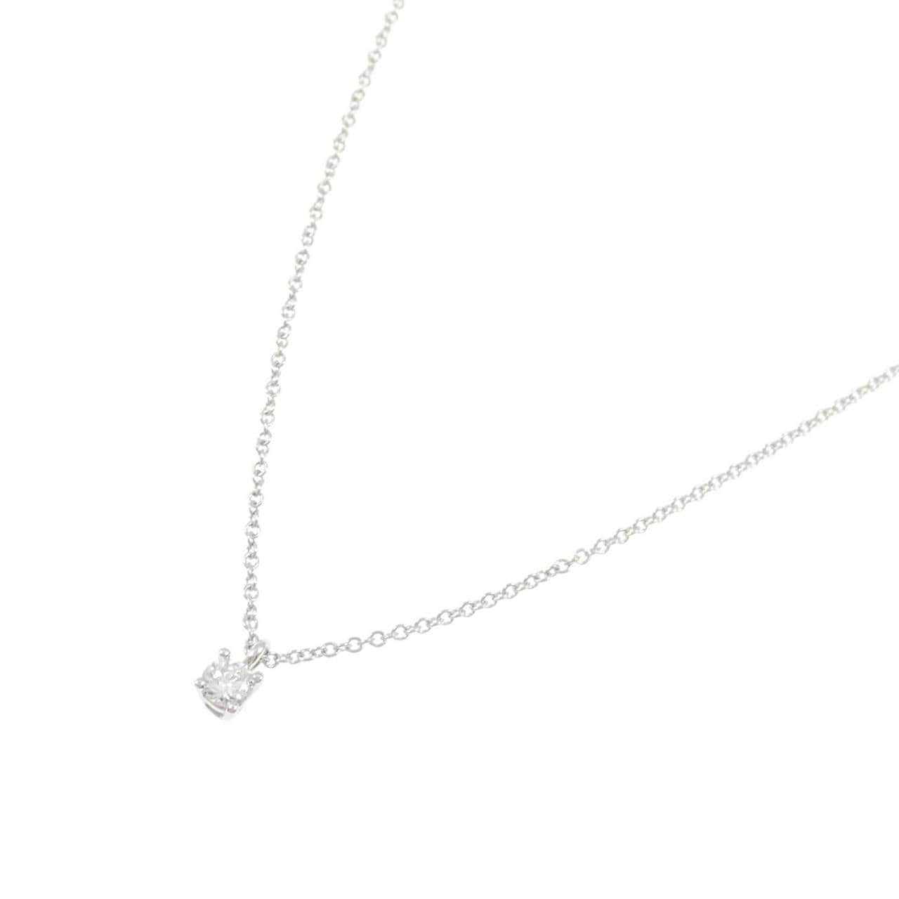 ティファニー ソリティア ネックレス