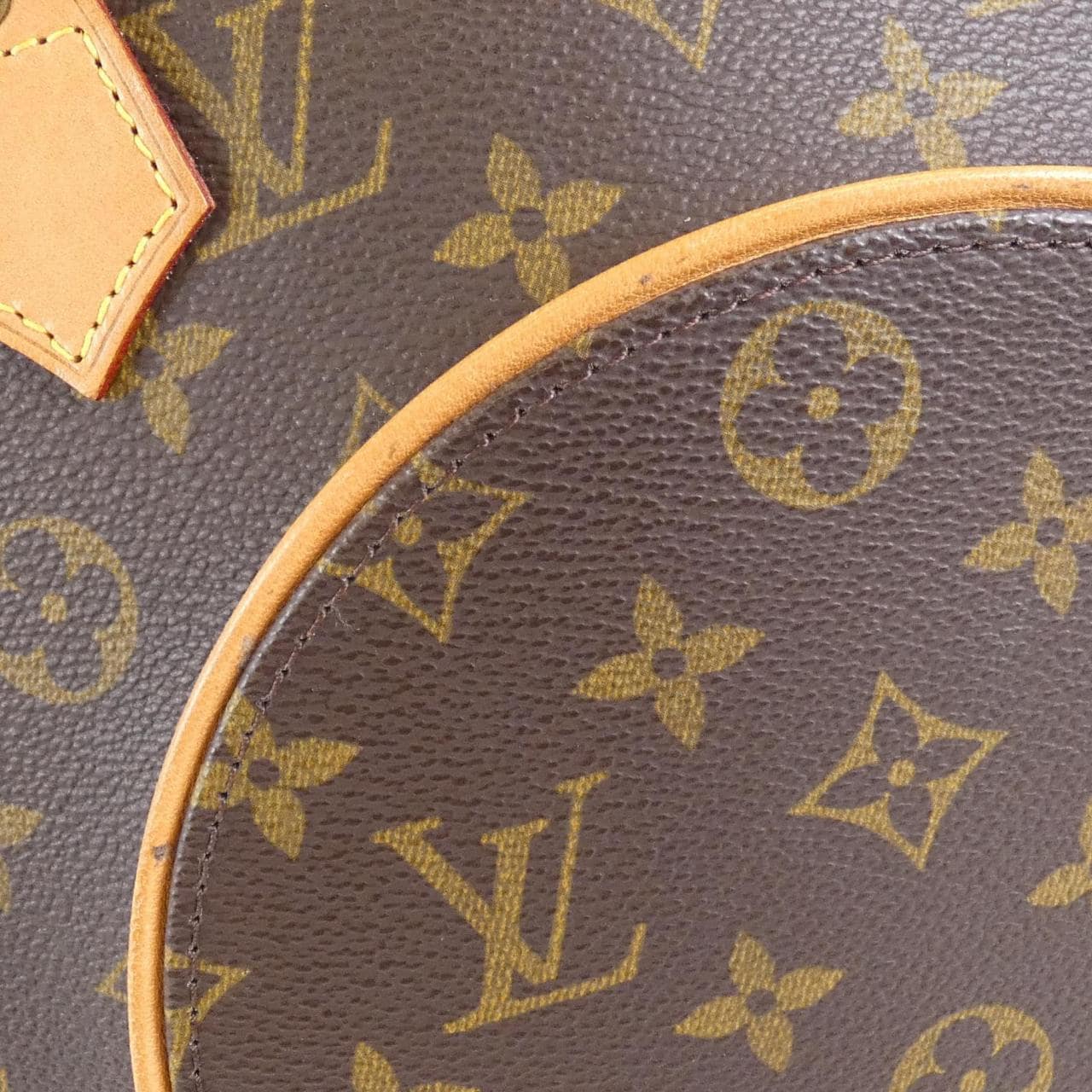 LOUIS VUITTON Monogram Ellipse MM M51126 Bag