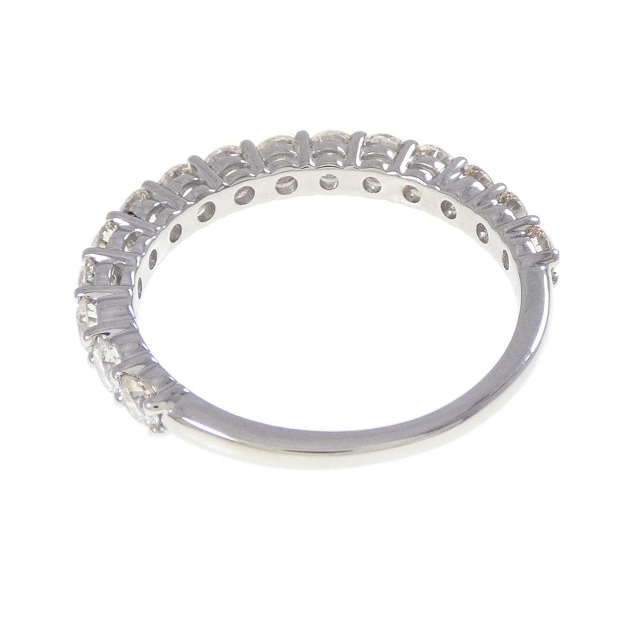 ジーエスティービー ダイヤモンド リング 1.00CT