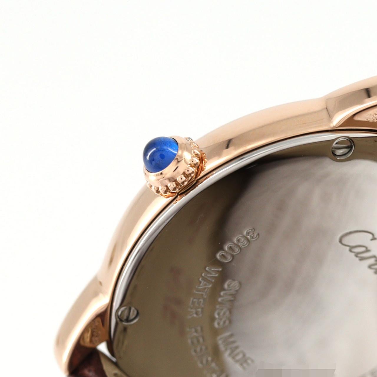 カルティエ ロンドソロ SSxPG W6701007 SSxPG クォーツ