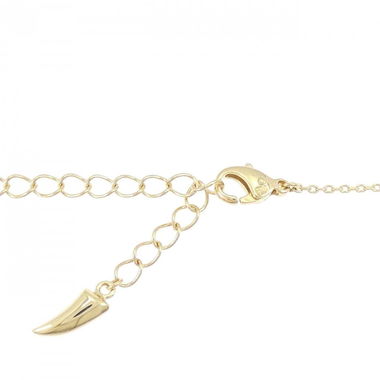 タサキ デインジャー ファング ネックレス