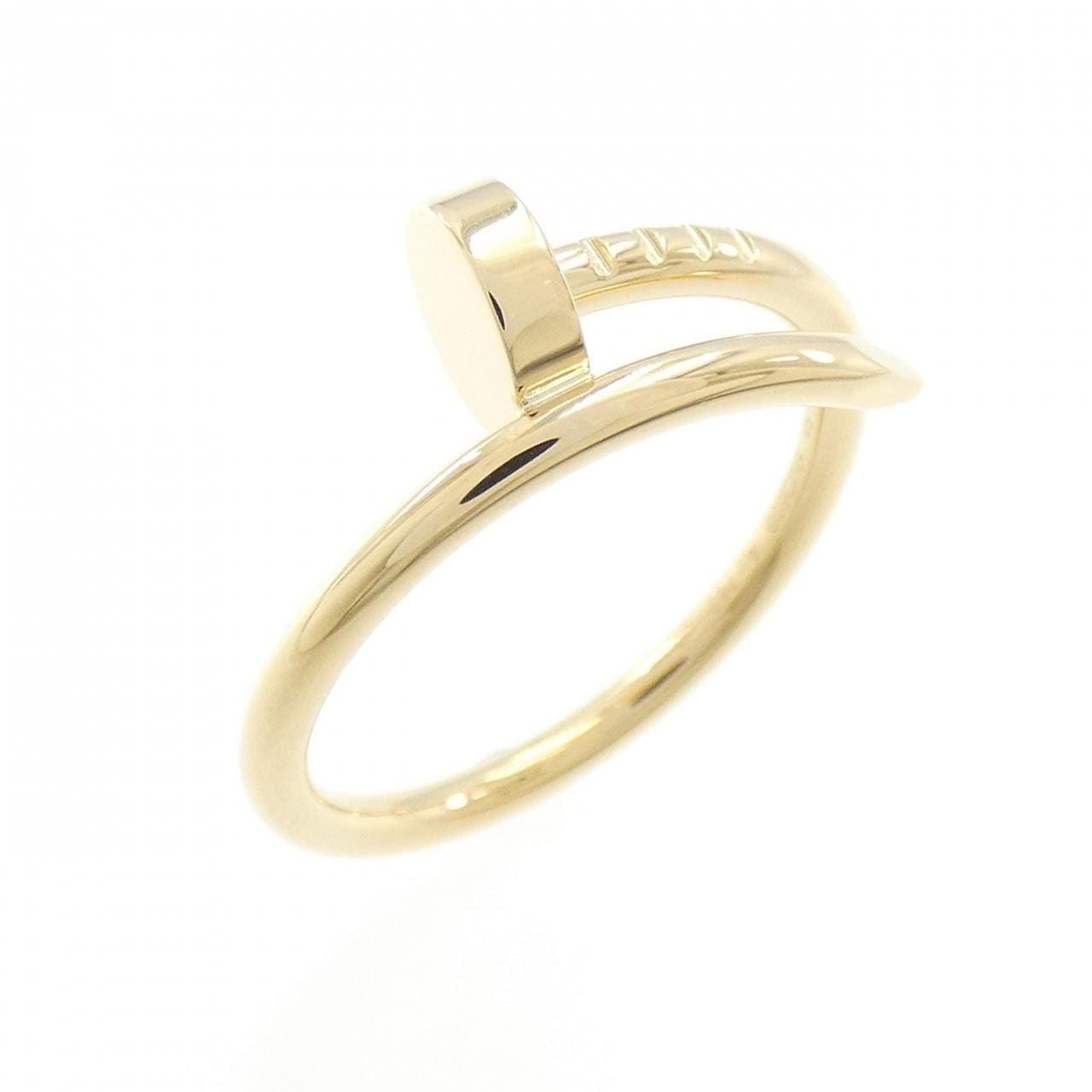 Cartier Juste un小號戒指