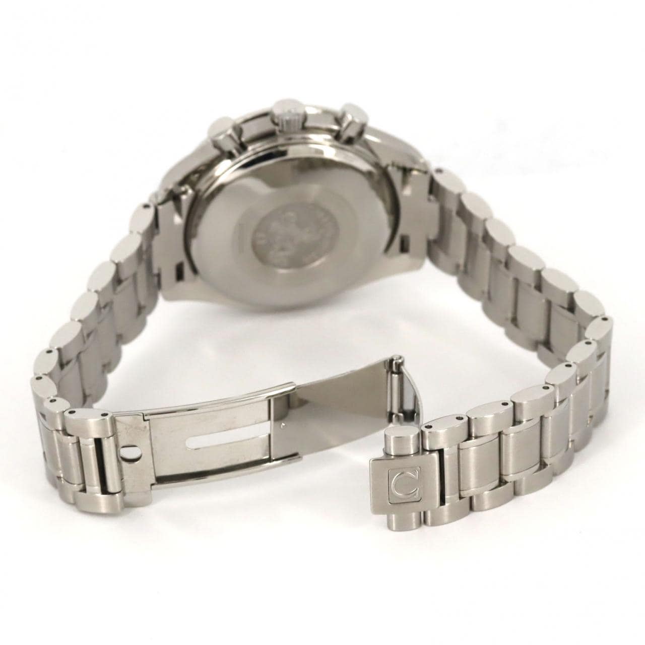 オメガ スピードマスターデイデイト 3523.30 SS 自動巻