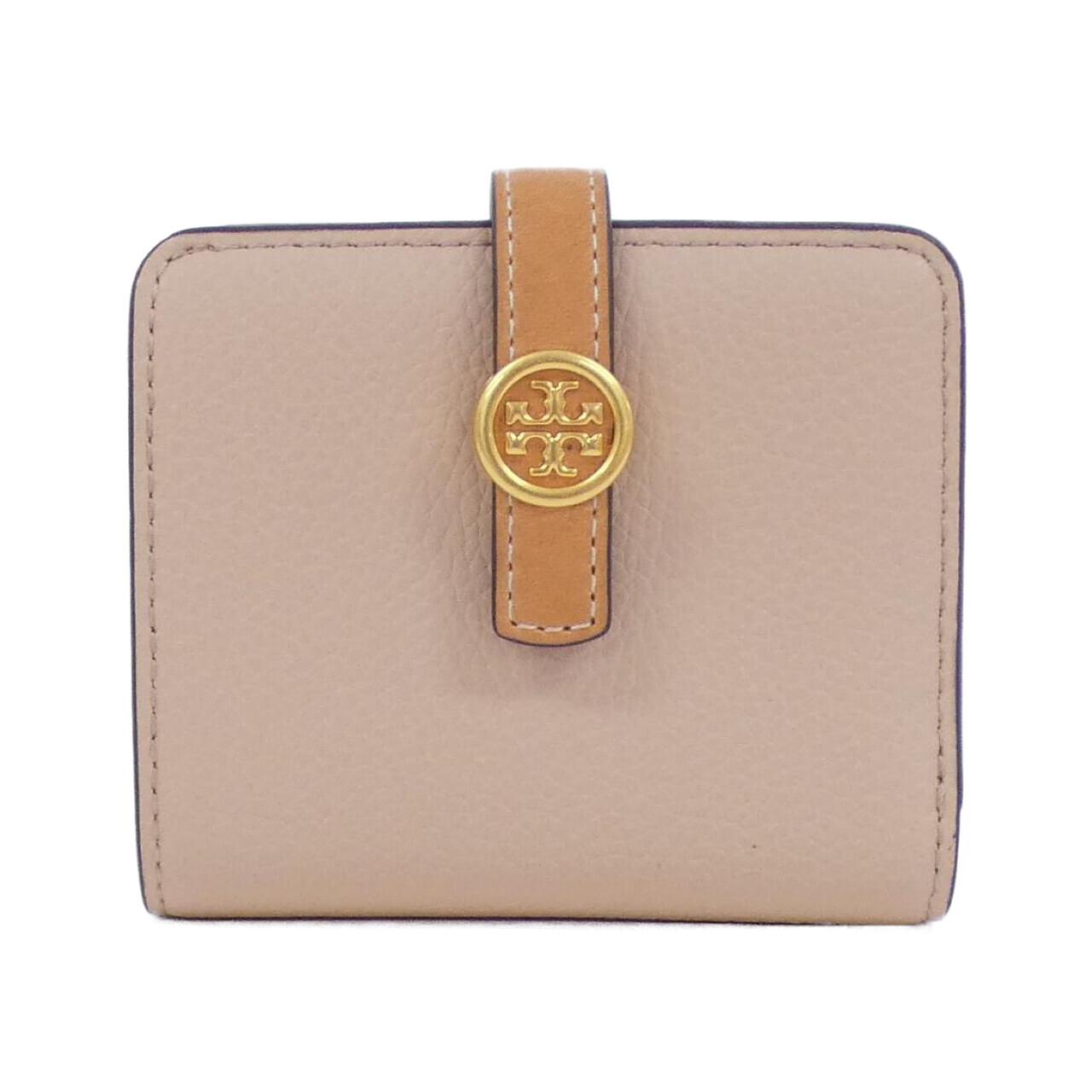 KOMEHYO BRAND NEW TORY BURCH Robinson Pebbled Mini Wallet