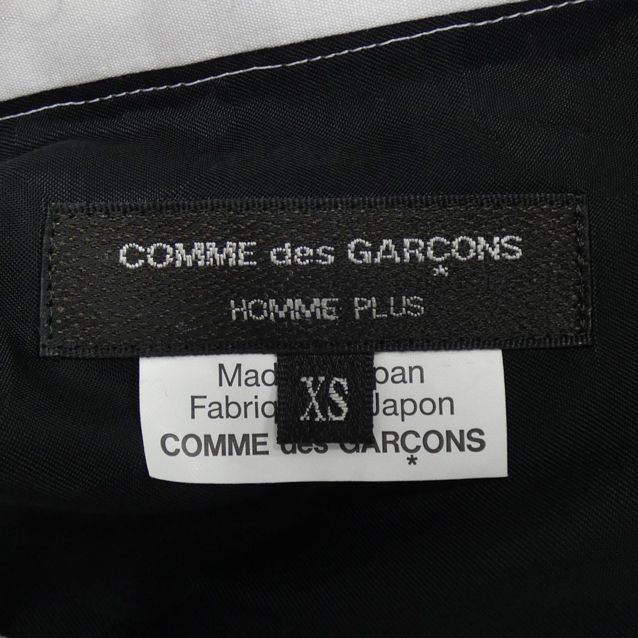 コムデギャルソンオムプリュス GARCONS HOMME plus シャツ