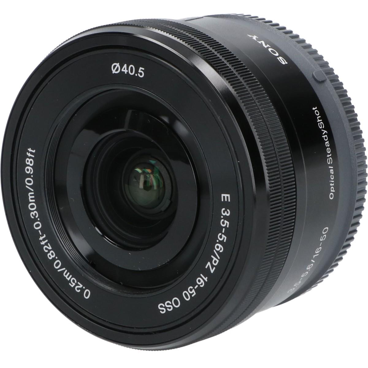 E PZ16-50/3.5-5.6OSS(SELP1650)