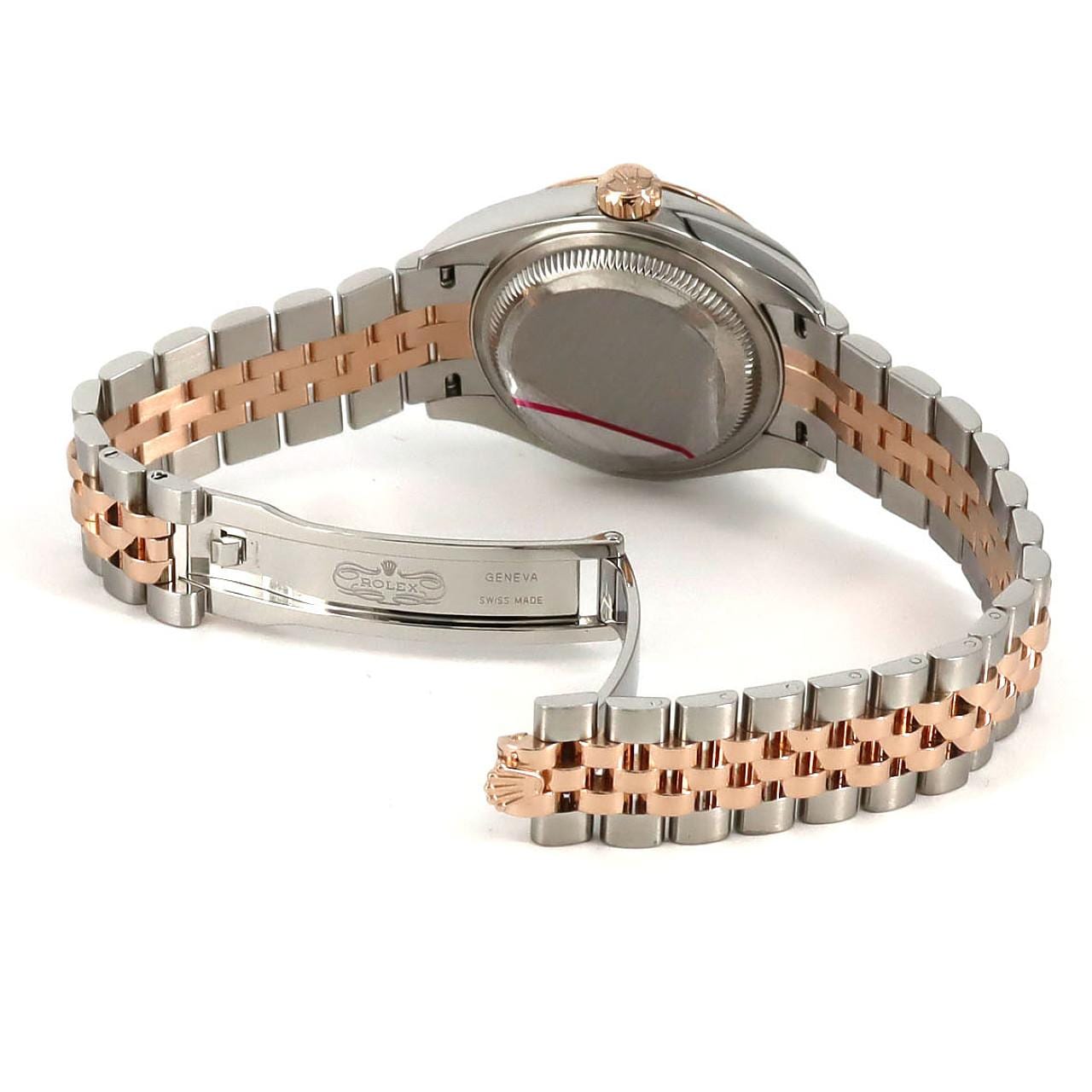 ROLEX Datejust 279161G･5 SSxPG自動上弦編號