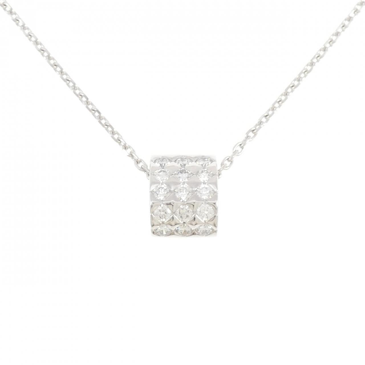 Boucheron鑽石項鍊