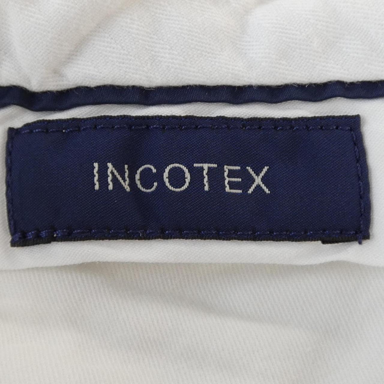 インコテックス INCOTEX パンツ