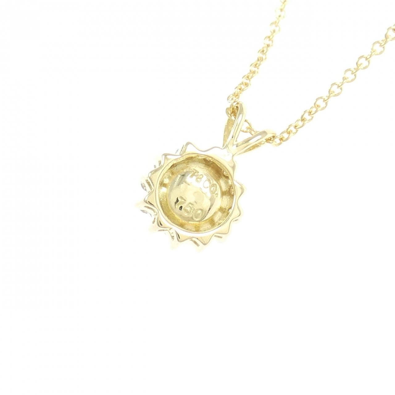 ティファニー アコヤパール ネックレス 5.4mm