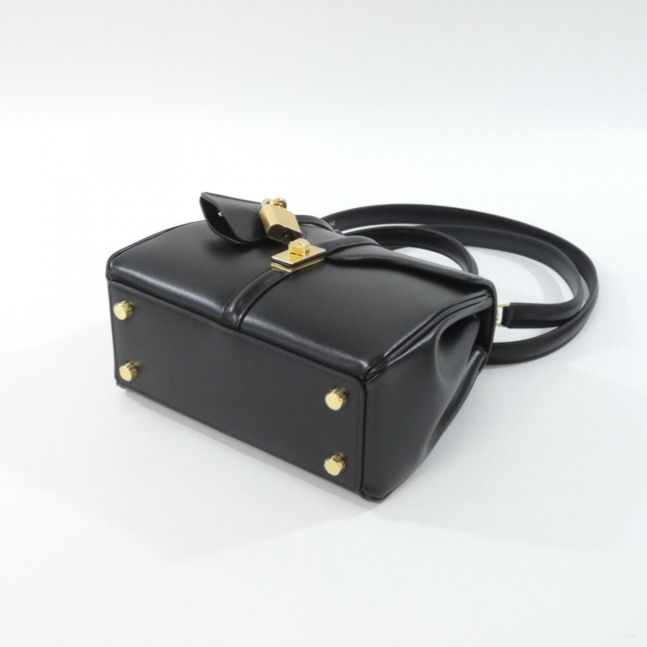 【新品】セリーヌ ミニ セーズ 123103BEY バッグ