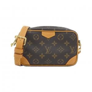 LOUIS VUITTON Monogram Archive Trocadero 穿戴式錢包 M14058 肩背包