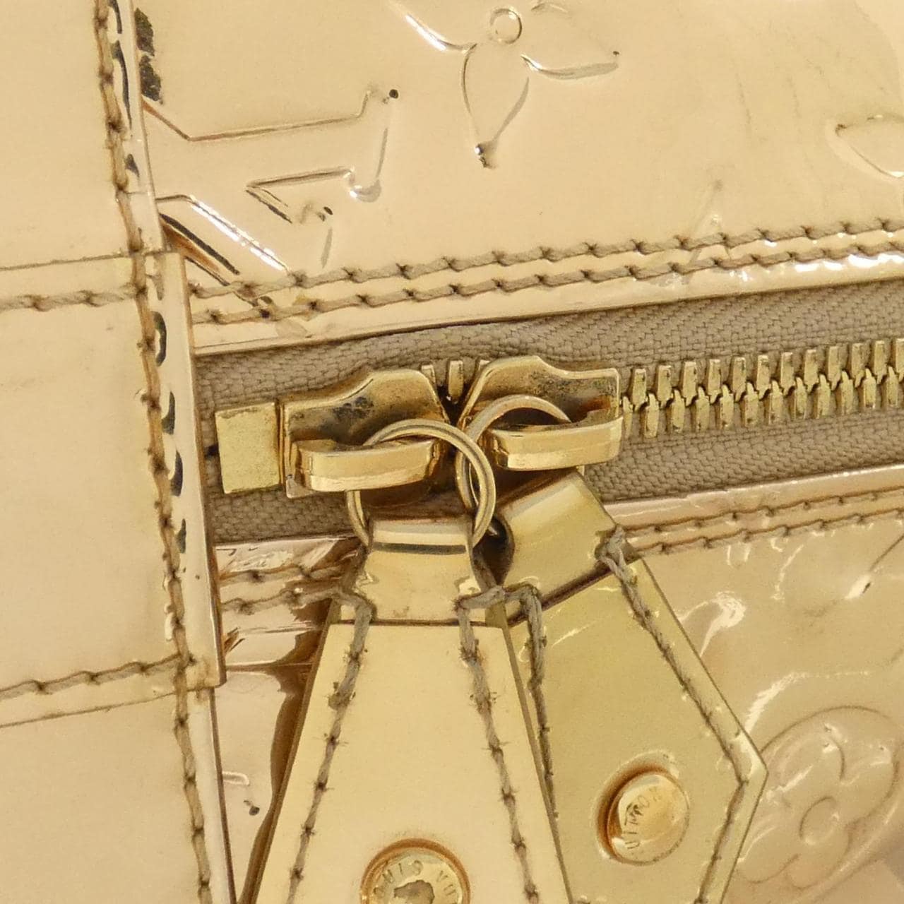 ルイヴィトン モノグラム ミロワール アルマ MM M93624 バッグ