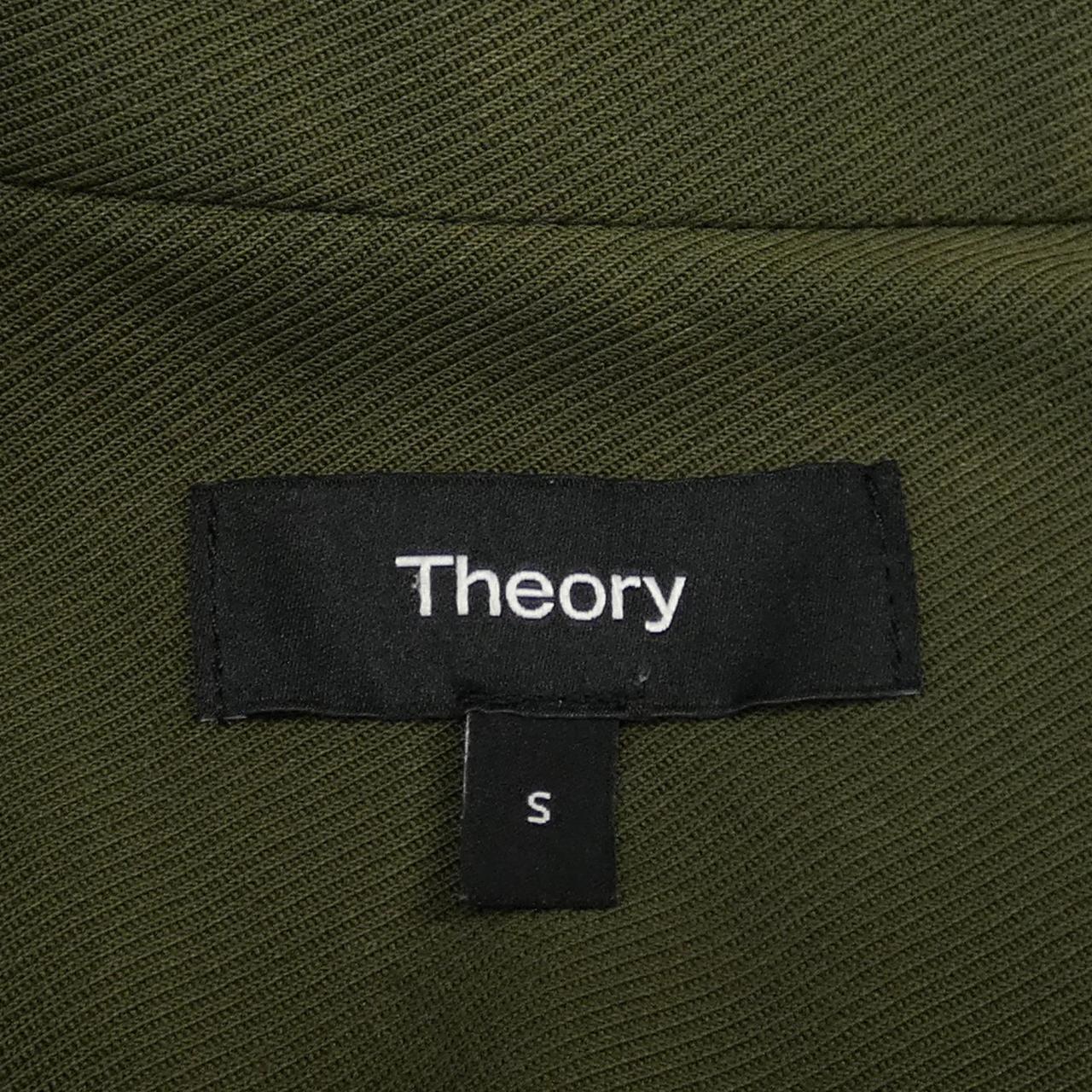 セオリー theory ジャケット