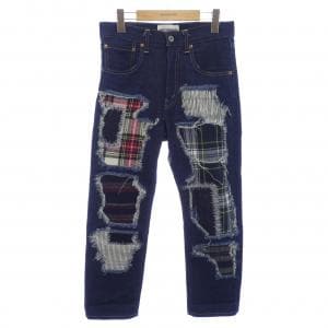 ジュンヤワタナベ JUNYA WATANABE ジーンズ
