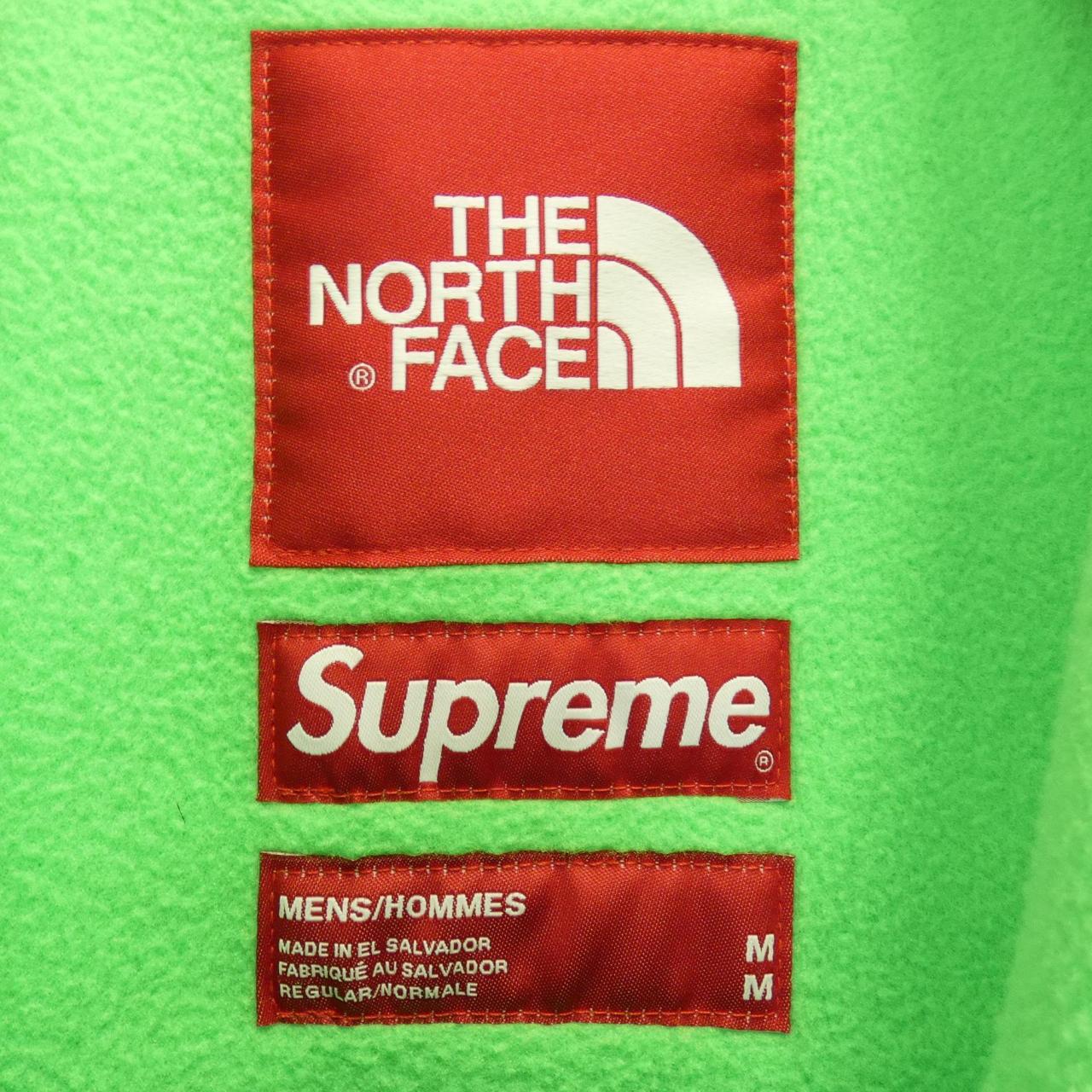 SUPREME×NORTH FACE至尊×北面布卢森