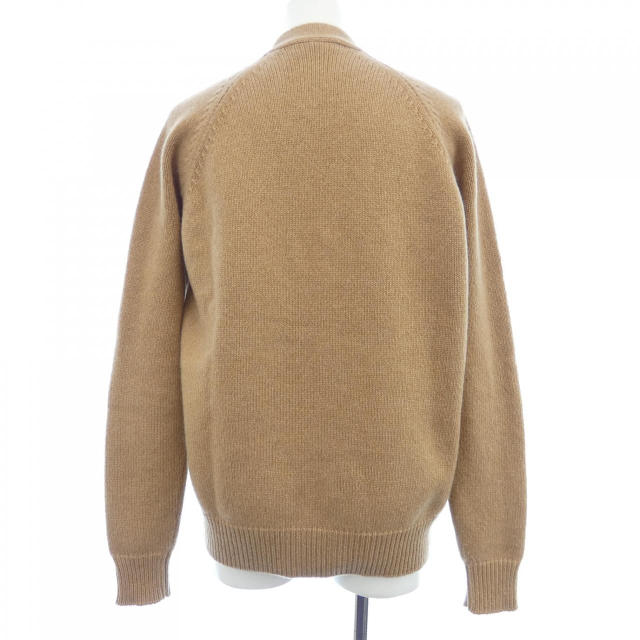 エルメス HERMES *02-5716 カーディガン