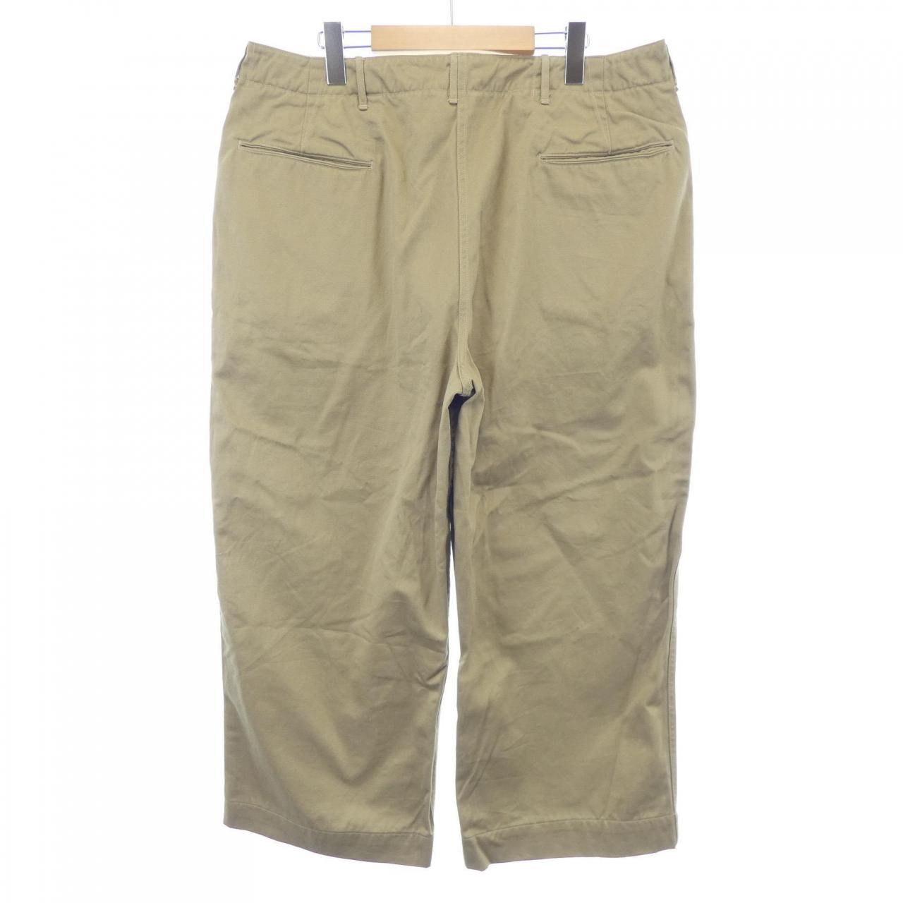 リアルマッコイズ REAL McCOYS パンツ