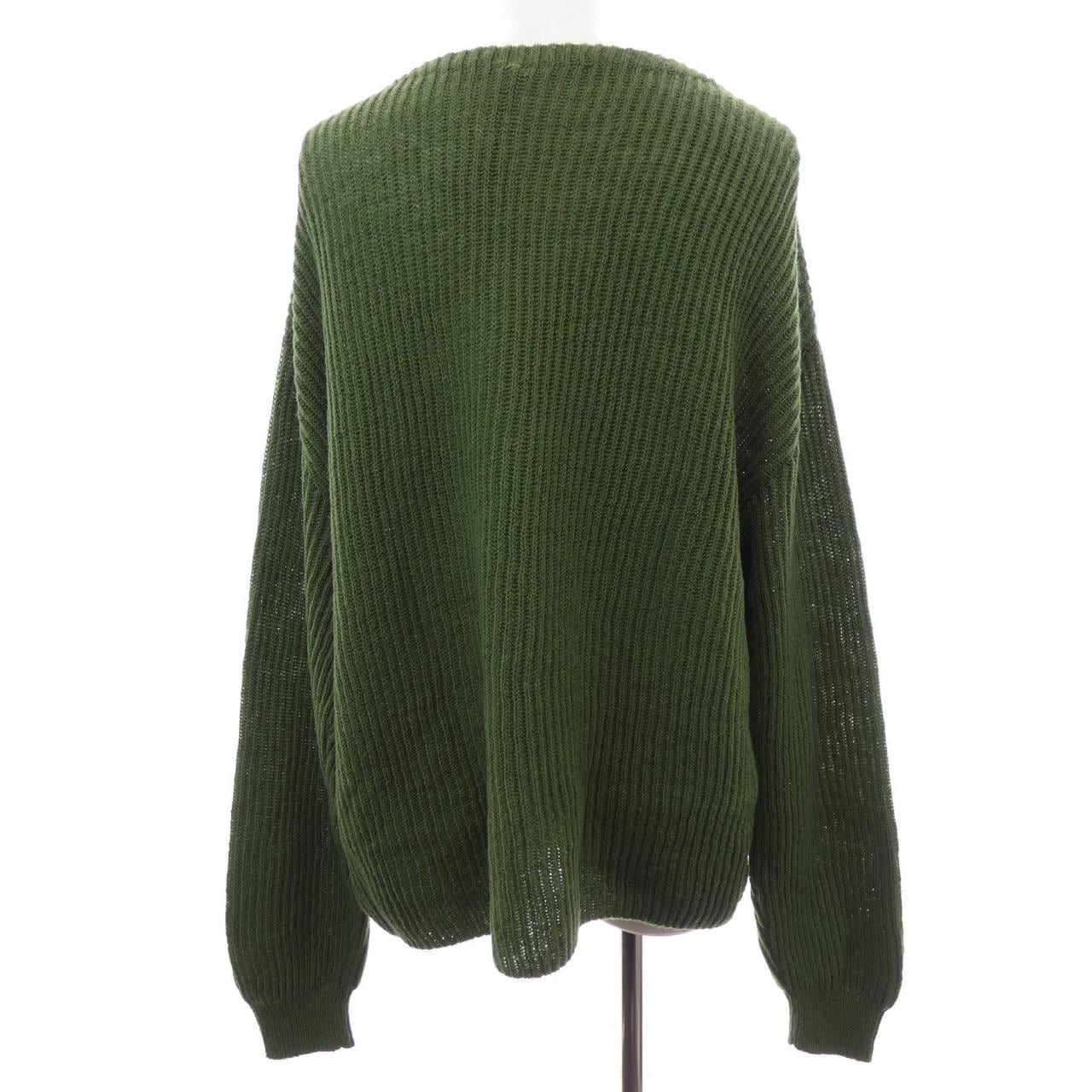 オーラリー AURALEE A23SP01FK ニット