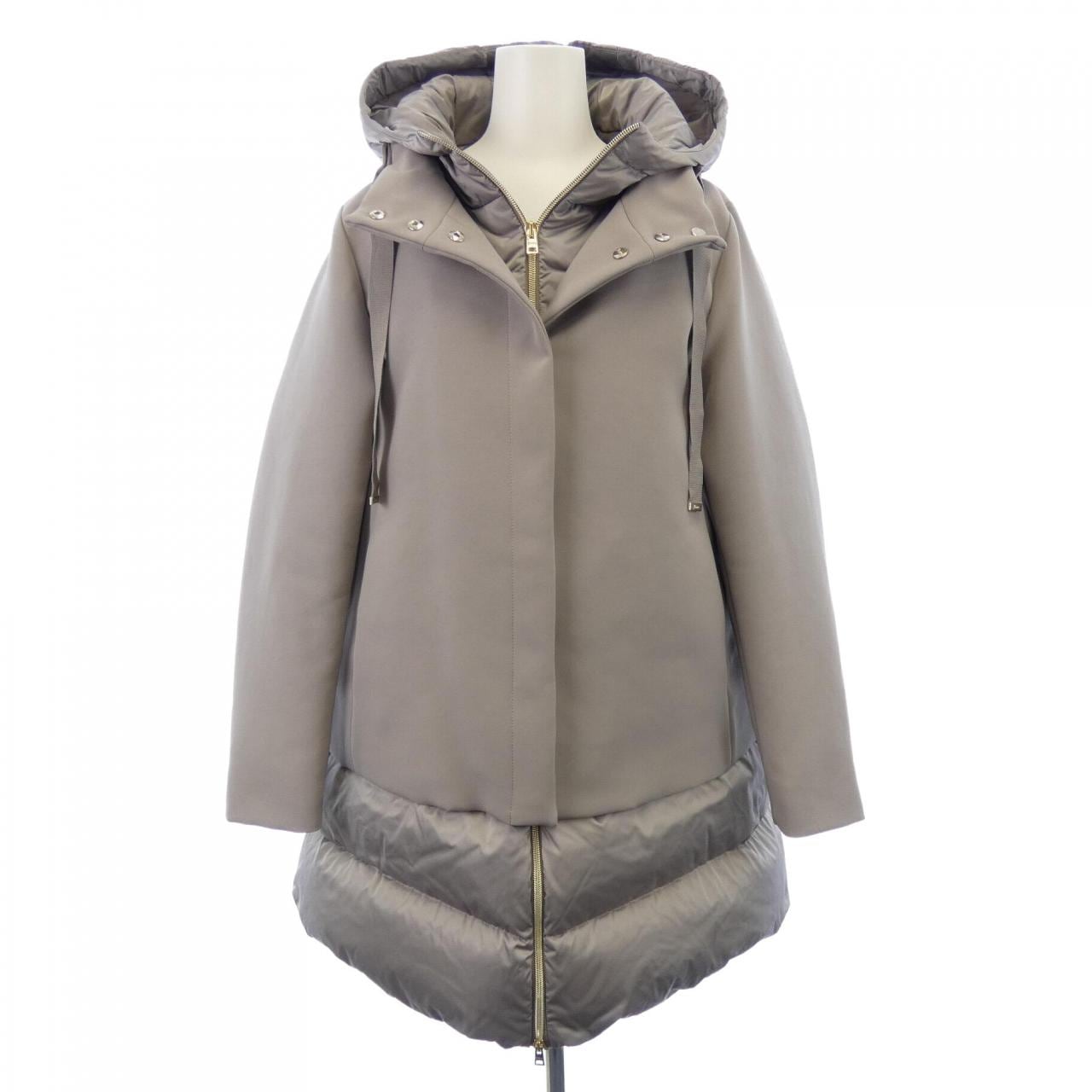 ヘルノ Herno PI001821D ダウンコート