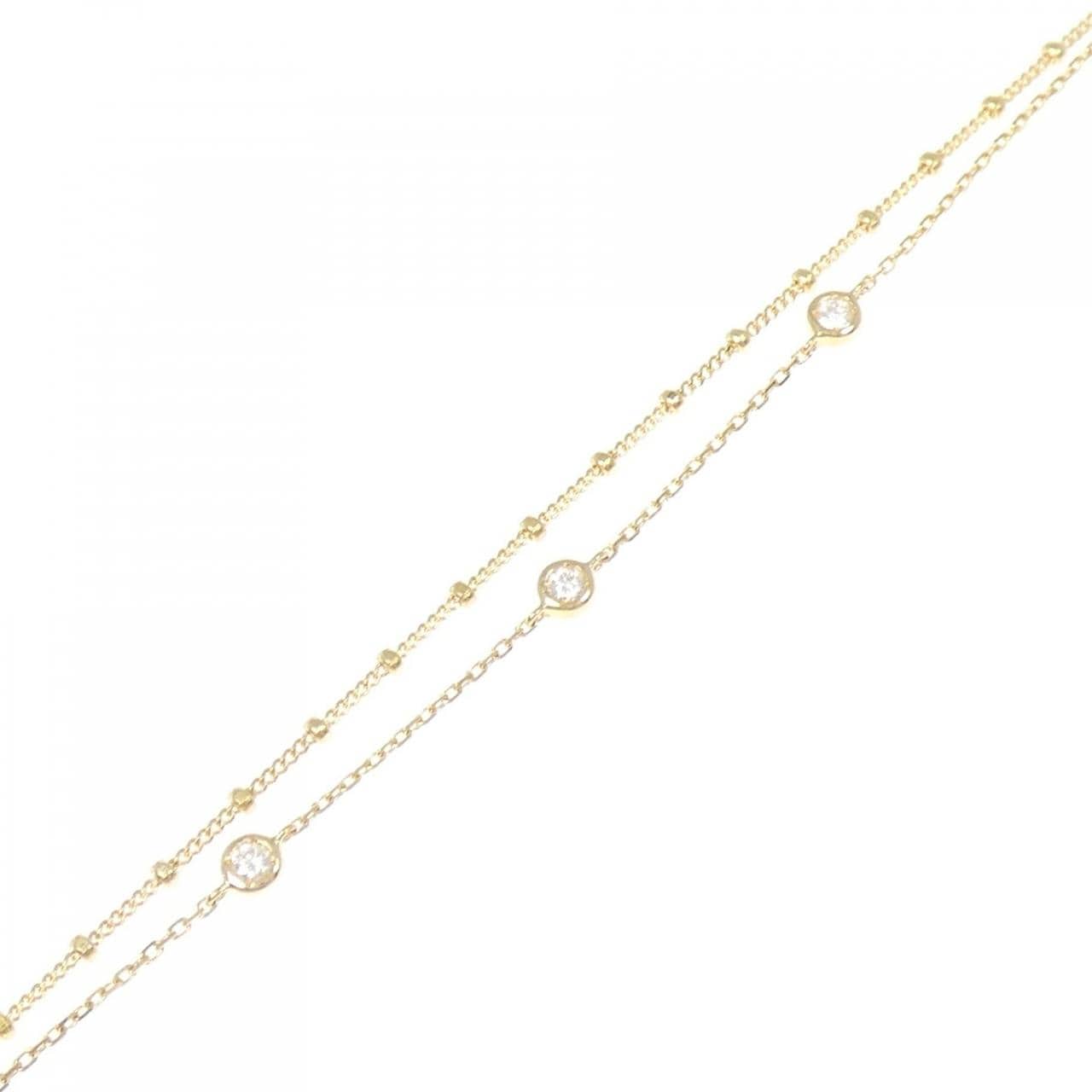 ヴァンドーム ダイヤモンド ブレスレット