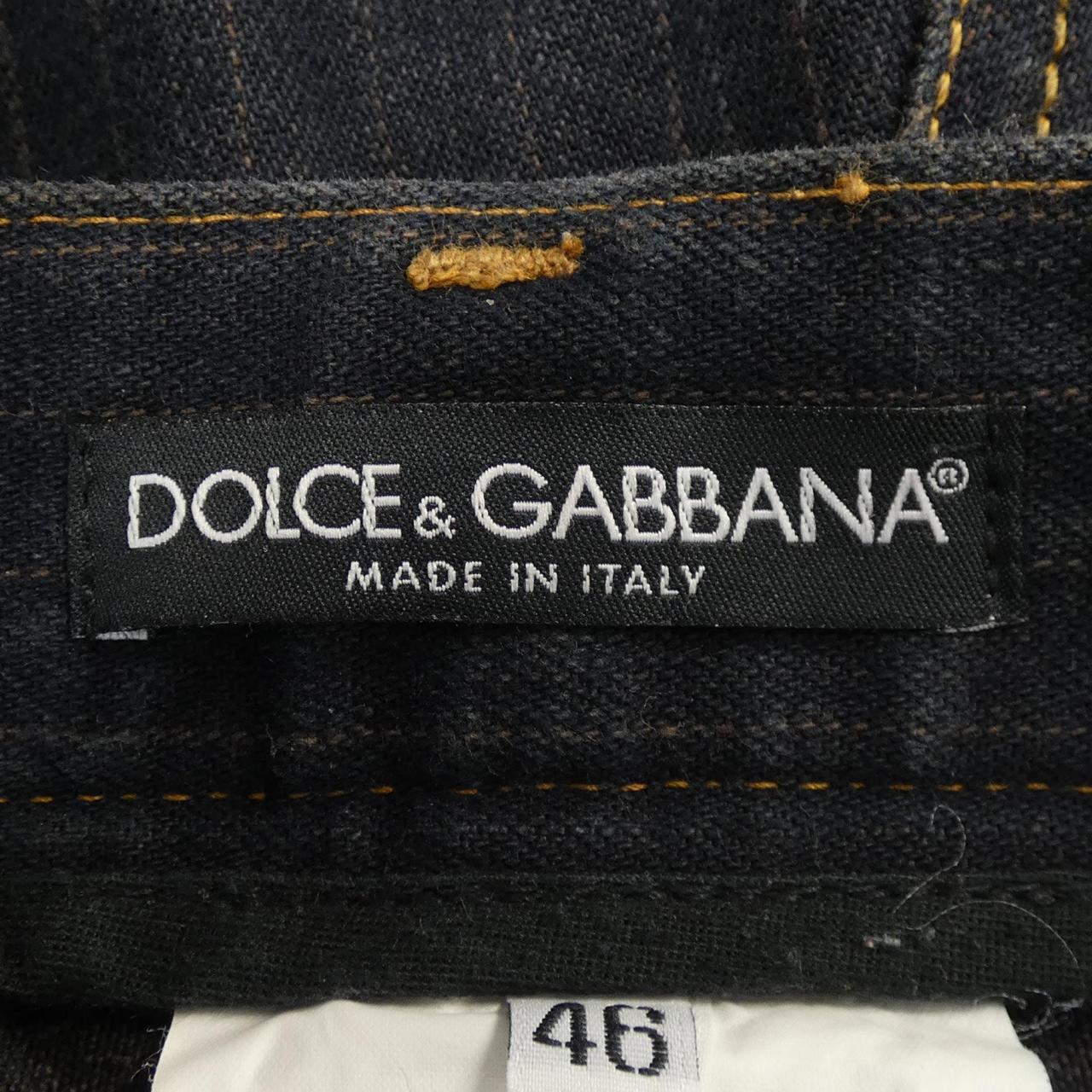 ドルチェアンドガッバーナ DOLCE&GABBANA TDP75 ジーンズ