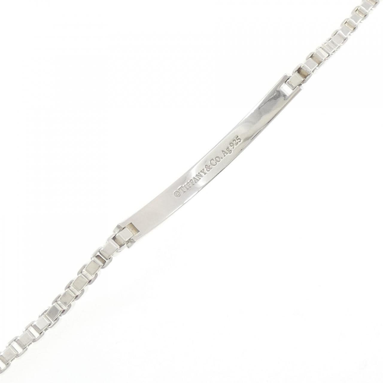 ティファニー ベネチアンリンクI.D ブレスレット