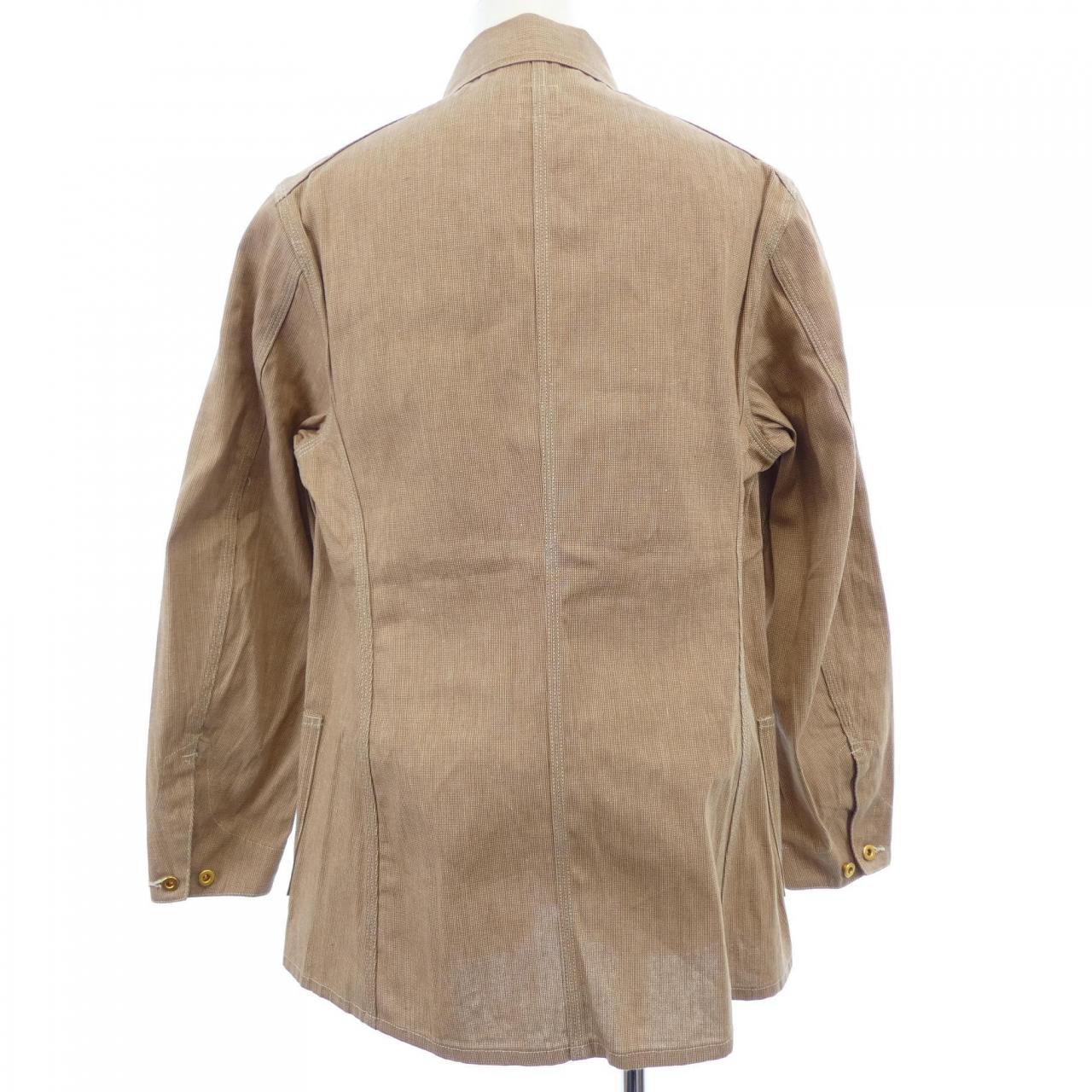 ANATOMICA 530-581-14 Jacket