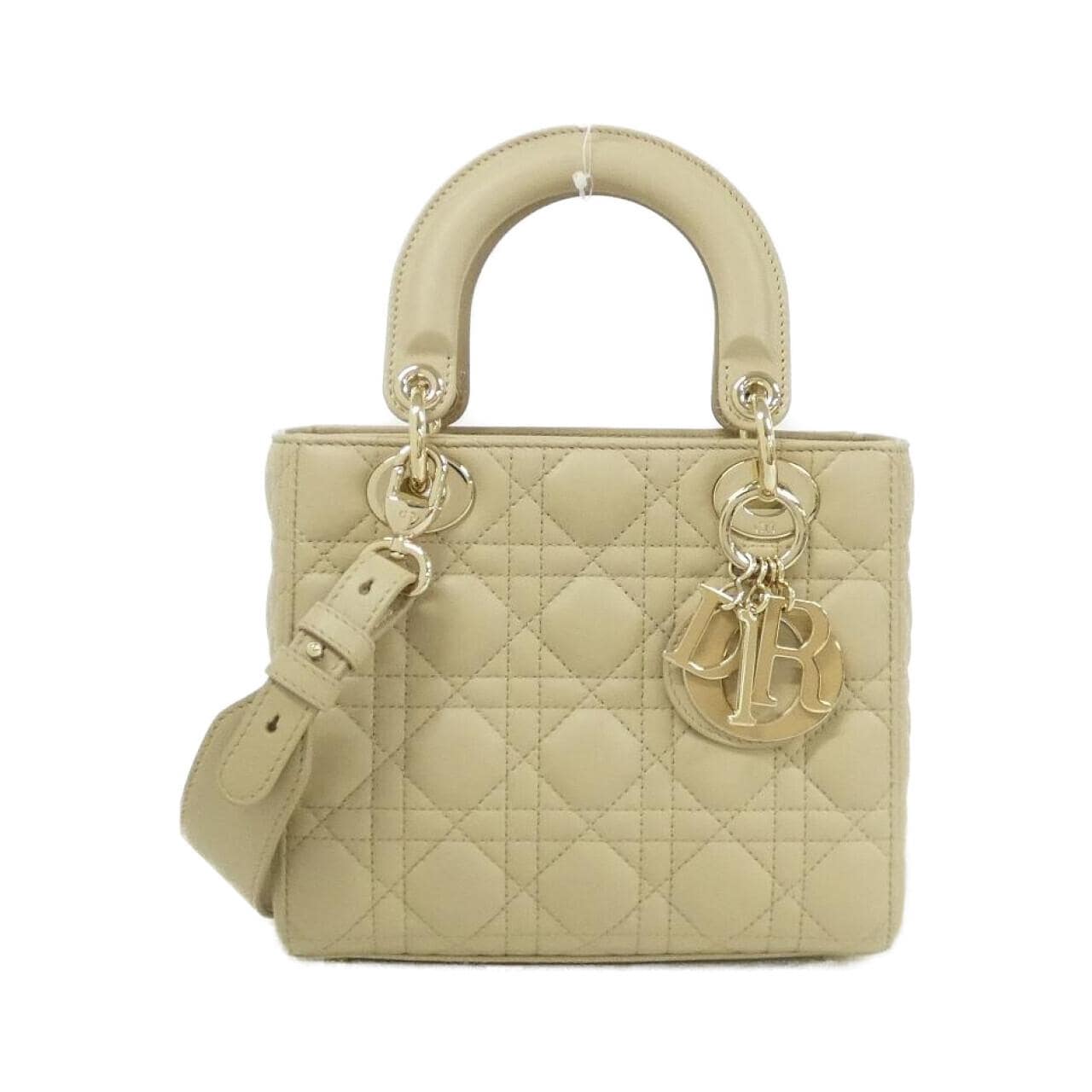 クリスチャンディオール MY ABCDIOR レディ ディオール スモール M0538OCEA バッグ