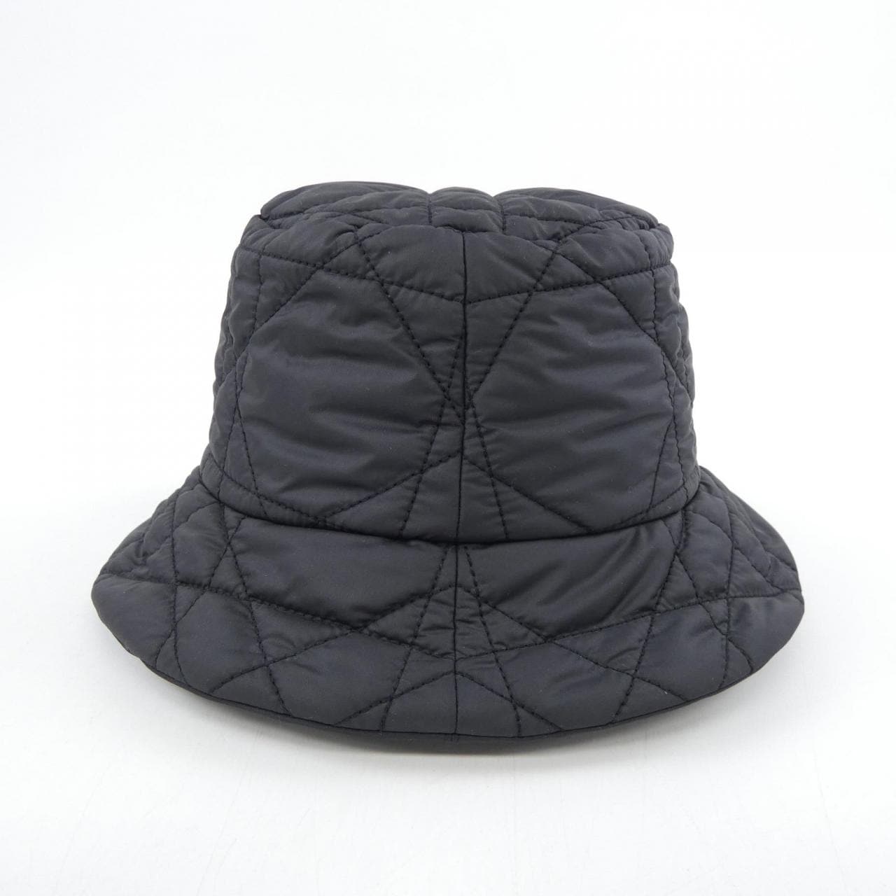 クリスチャンディオール CHRISTIAN DIOR TEDDY-D カナージュキルティング 25GCA923A153 ハット