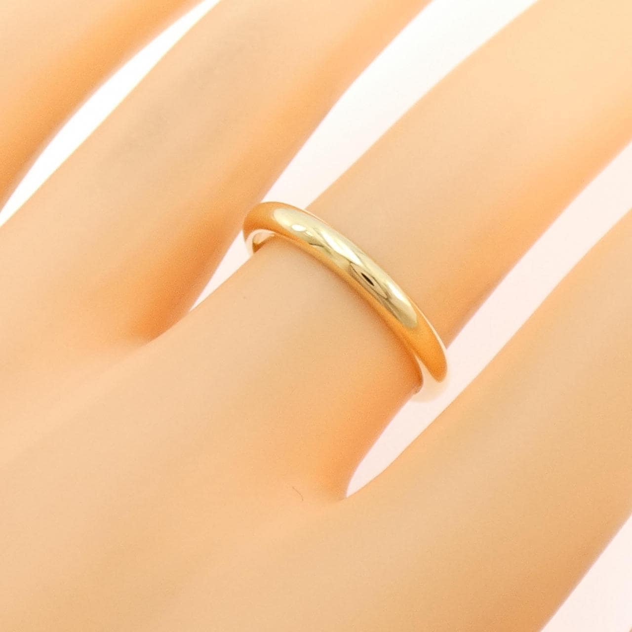 ブルガリ フェディ リング