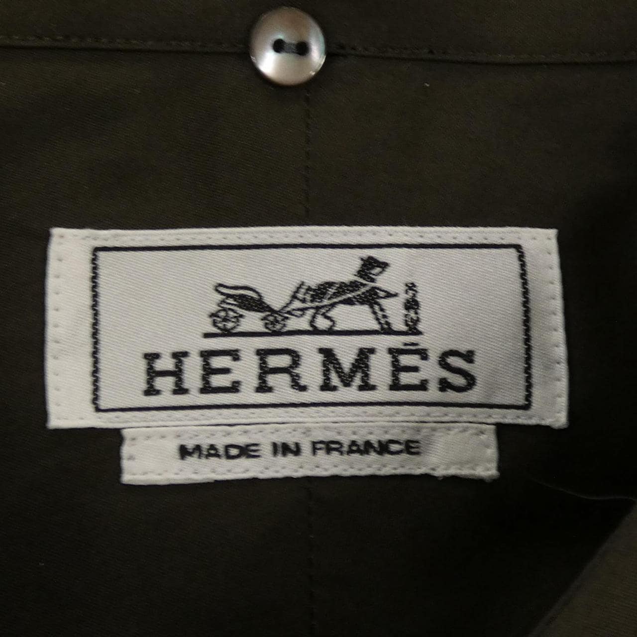 エルメス HERMES 566360H2 シャツ