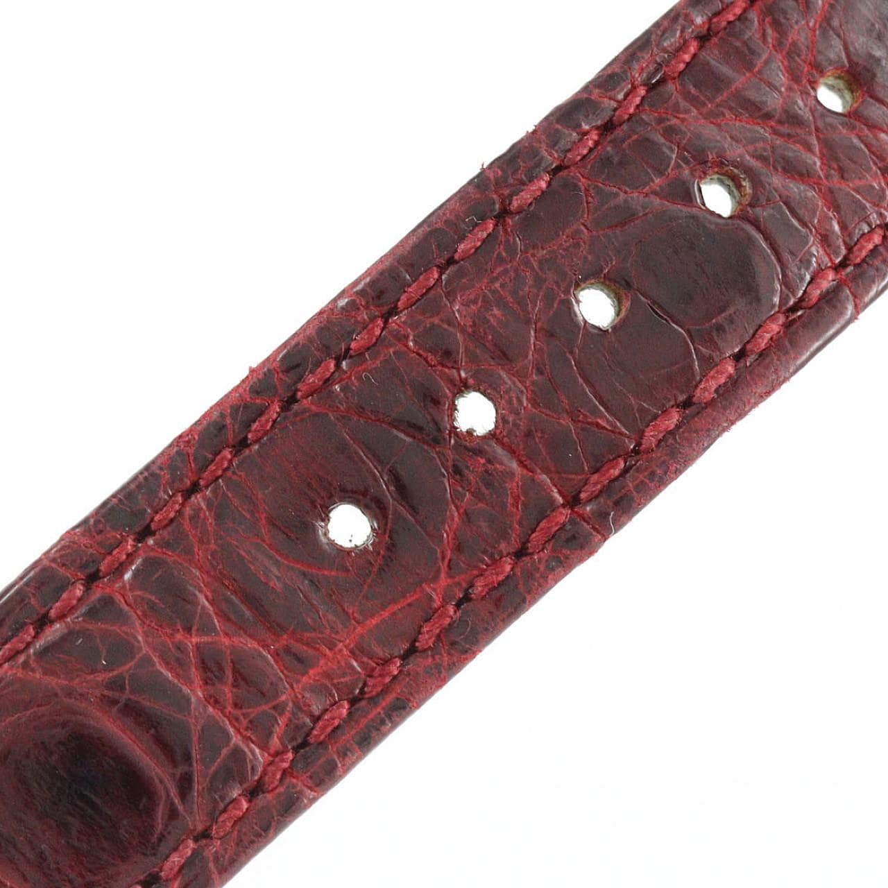 【ノーメンテナンス還元価格】ヴァンクリーフ&アーペル ラ･コレクション YG 28140 YG クォーツ